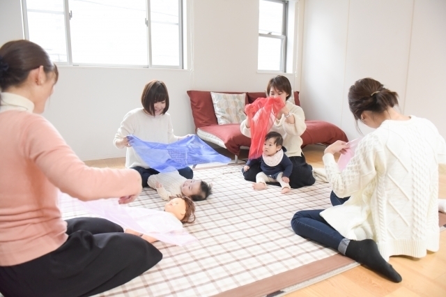 ワタシ何するんだろう…