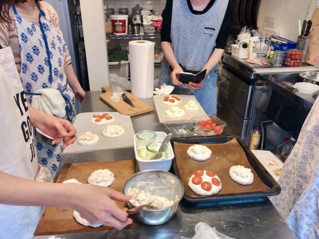 大好きなヨガと、お料理、どちらも仕事に!