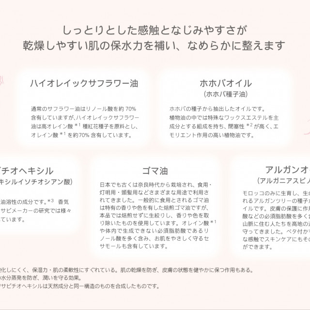 マナデルゥミー　オーガニックローズのフェムケア＆ボディオイル【5本セット／送料無料】3