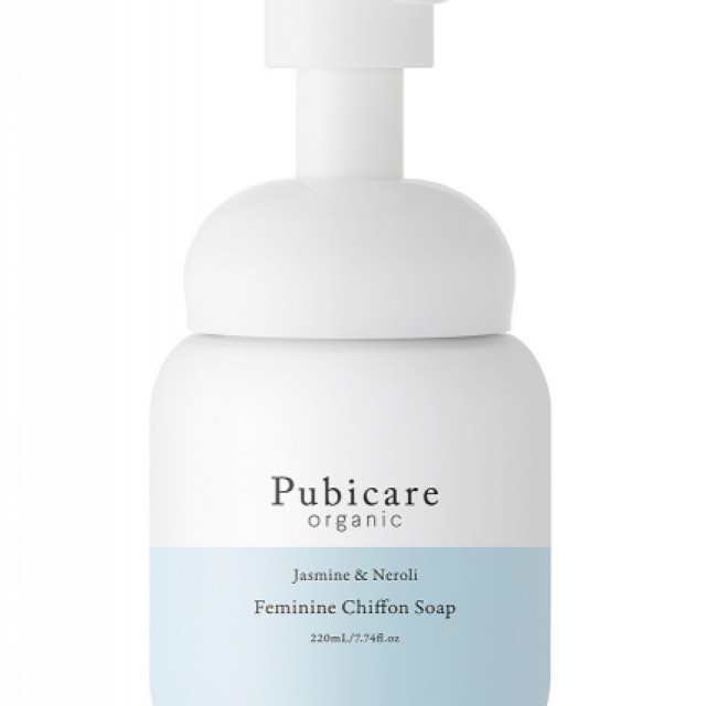 PUBICARE ORGANIC PUBI CARE フェミニンソープ 220ML3